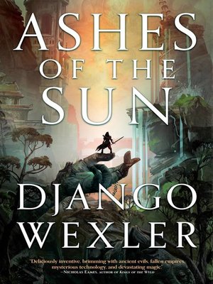 cover image of Ashes of the Sun